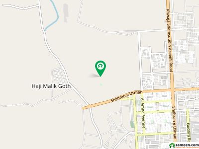2420 yards Industrial plot for sale at main road 176 sqfit wide sector H