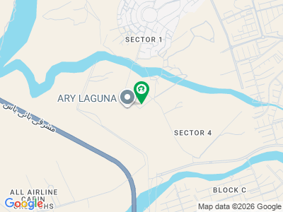 Prime 150 Sq. Yd. Villa For Sale In DHA City Karachi Sector 1