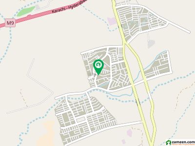 PLOT # 575 RESIDENTIAL PLOT LOCATED IN THE BEST SECTOR OF DHA CITY KARACHI SUB SECTOR A.