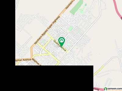 WEST OPEN PLOT SECTOR Z WHERE MARKET SCHOOL MASJID RESTAURANT BUS STOP PHARMACY BANKS EVERY FACILITY IS JUST A FEW STEPS