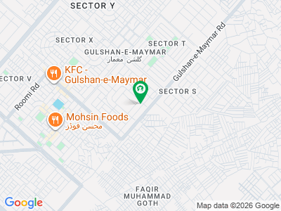 **CHANCE LUCRATIVE DEAL FOR BUILDERS & INVESTORS!** **PRIME FLAT SITE / FL PLOT FOR IMMEDIATE SALE** **Location:** Gulshan-e-Maymar, Sector W-3, Karachi **CHANCE LUCRATIVE DEAL FOR BUILDERS & INVESTORS!** **PRIME FLAT SITE / FL PLOT FOR IMMEDIATE SALE** **Location:** Gulshan-e-Maymar, Sector W-3, Karachi