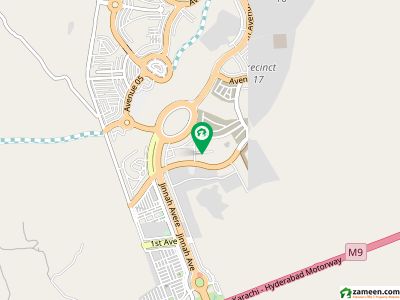 اے کیو بازار بحریہ ٹاؤن کراچی,کراچی میں 1 مرلہ دکان 35.0 لاکھ میں برائے فروخت۔