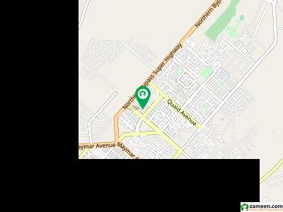 Plot For Sale In Gulshan E Maymar Sector V