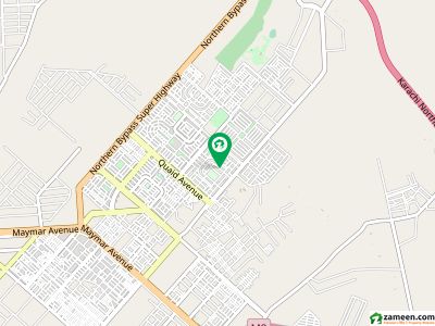 Find Your Ideal Prime Location Commercial Plot In Karachi Under Rs. 11000000