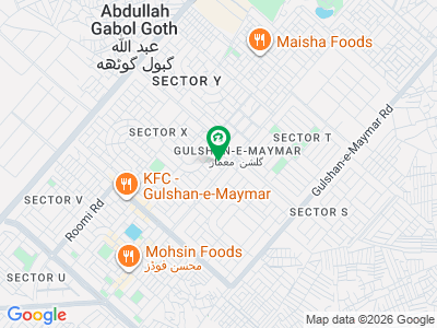 گلشنِ معمار - سیکٹر ایکس گلشنِ معمار,گداپ ٹاؤن,کراچی میں 16 مرلہ رہائشی پلاٹ 2.3 کروڑ میں برائے فروخت۔
