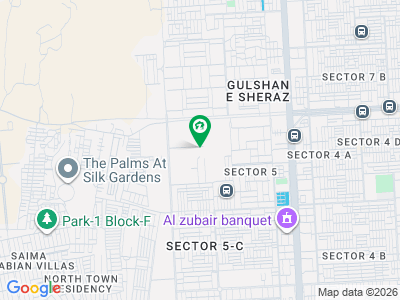 West Open 400 Sqyd Prime location residential plot Available for sale in Surjani town sector 5A