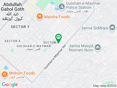 Westopen 240 Sq Yard Plot For Sale In Gulshan-E-Maymar