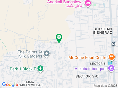 80 Sq. Yd. Residential Plot for Sale North Town Residency Phase 1 Gold Extension