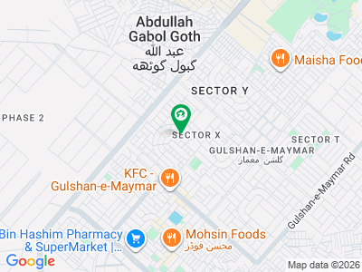 70FT ROAD BIG SIZE SHOP FRONT 20 FIT DEPTH 40 WITH WASH ROOM SECTOR X 4 ADJACENT TO NAWAZ SHARIF PARK