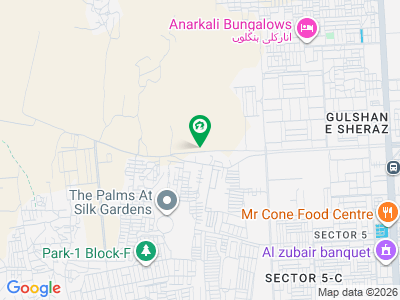 THE PALM, SILK GARDEN, Spacious 3-Bed Luxury Apartment with Drawing, Lounge & Store 5-Year Easy Installment Plan