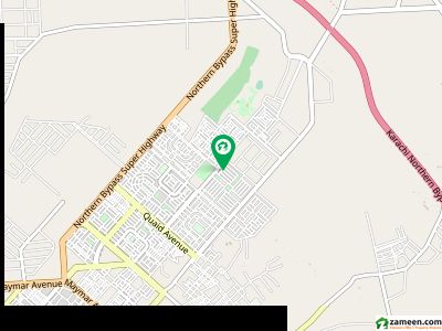 400 Sq Yard G+1 Bungalow For Sale In Gulshan-E-Maymar