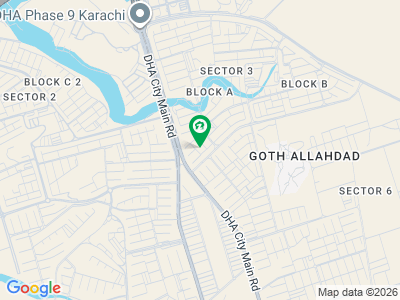 DHA CITY KARACHI 500 YARD'S SECTOR 3A