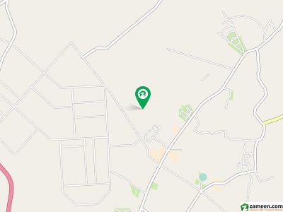 A BLOCK 80 SQUARE YARD TRANSFER PLOT AVAILABLE FRONT PRIME LOCATION PLOT