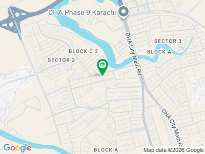 Dha City Plot For Sale 300 SQ Yards Sector 2C Dha City Plot For Sale 300 SQ Yards Sector 2C