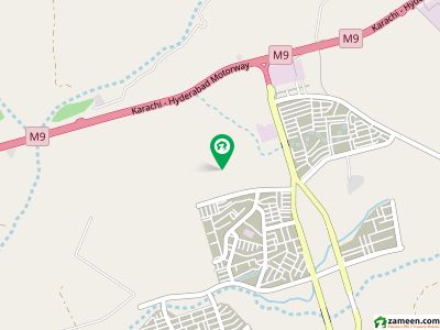 Dha city sector 2d 500yard good location plot available for sell