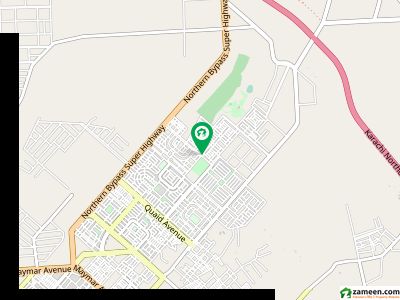 گلشنِ معمار - سیکٹر آر گلشنِ معمار,گداپ ٹاؤن,کراچی میں 3 کمروں کا 10 مرلہ مکان 2.5 کروڑ میں برائے فروخت۔