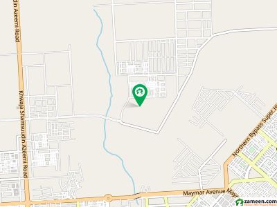 Residential Plot Is Available For Sale In Muhammad Hassan Goth Sector- A1