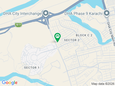 Prime Villas Booking AT DHA CITY KARACHI SEC 1