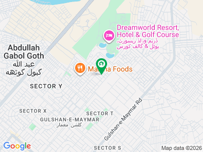 گلشنِ معمار - سیکٹر آر گلشنِ معمار,گداپ ٹاؤن,کراچی میں 4 کمروں کا 5 مرلہ مکان 1.85 کروڑ میں برائے فروخت۔