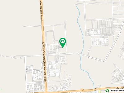 Residential Plot Is Available For Sale In Surjani Town Residential Plot Is Available For Sale In Surjani Town