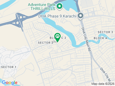100 Yards Commercial Plot Available In Phase 9 DHA