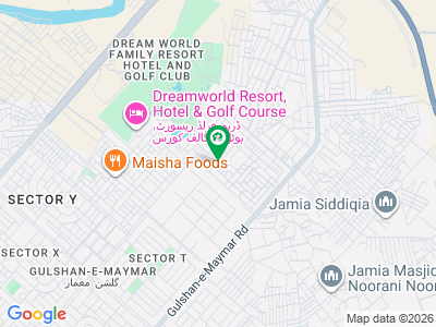 گلشنِ معمار - سیکٹر کیو گلشنِ معمار,گداپ ٹاؤن,کراچی میں 3 مرلہ رہائشی پلاٹ 71.0 لاکھ میں برائے فروخت۔