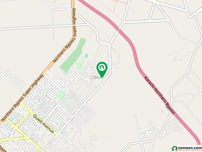 گلشنِ معمار - سیکٹر کیو گلشنِ معمار,گداپ ٹاؤن,کراچی میں 10 مرلہ رہائشی پلاٹ 1.1 کروڑ میں برائے فروخت۔