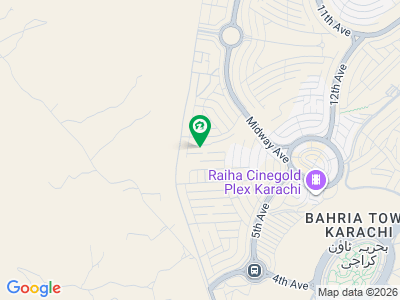 500 Sq Yards Corner Plot For Sale Precinct 4, Dead-End Street, Single Belt, Bahria Town Karachi 500 Sq Yards Corner Plot For Sale Precinct 4, Dead-End Street, Single Belt, Bahria Town Karachi