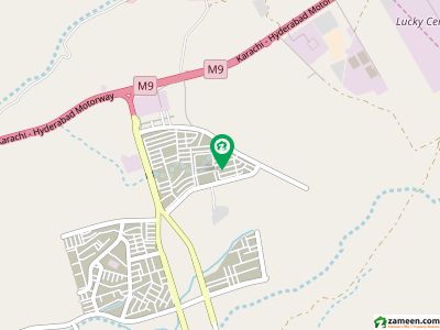 Dha City Sector 3b 500yard Corner Plot Good Location Plot Available For Sell