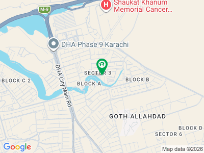 Plot No 758 Sector 3A DHA City Karachi Pakistan Plot No 758 Sector 3A DHA City Karachi Pakistan