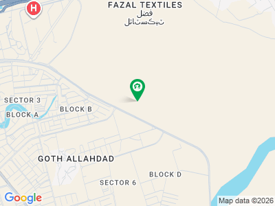 Dha City Karachi Sector 6E 5 Marla Plot For Sale