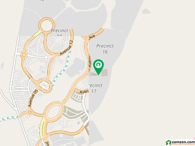 بحریہ ٹاؤن - پریسنٹ 17 بحریہ ٹاؤن کراچی,کراچی میں 1 کنال رہائشی پلاٹ 1.32 کروڑ میں برائے فروخت۔