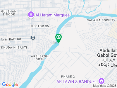 محمد بن قاسم کوآپریٹیو ہاؤسنگ سوسائٹی کراچی میں 3 مرلہ رہائشی پلاٹ 7.0 لاکھ میں برائے فروخت۔