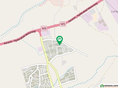 Dha city sector 3A 500yard good location plot available for sell