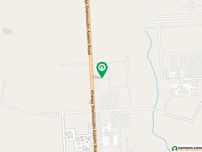 Complete Transfer Corner Residential Plot Is Available For Sale In Surjani Town