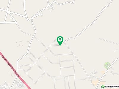 A Well Designed Residential Plot Is Up For sale In An Ideal Location In Karachi