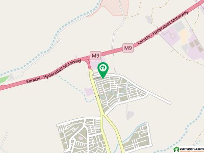 ڈی ایچ اے سٹی ۔ سیکٹر 3اے ڈی ایچ اے سٹی - سیکٹر 3,ڈی ایچ اے سٹی کراچی,کراچی میں 1 کنال رہائشی پلاٹ 1.5 کروڑ میں برائے فروخت۔