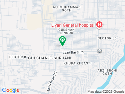 TAISAR TOWN 49B 80 SQUARE YARD PLOT AVAILABLE FOR SALE