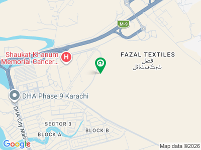 DHA City Sector 3D 125yard Extra Land Corner Plot Available For Sell
