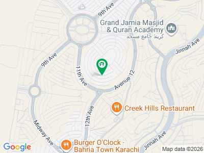 10 Marla Plot for Sale Bahria Town Karachi, Precinct 8 10 Marla Plot for Sale Bahria Town Karachi, Precinct 8