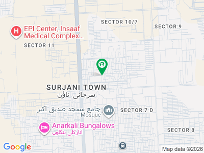 Structure for sale in 10/1 Surjani Town