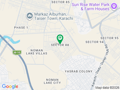 Residential Plot For sale In Taiser Town - Sector 88