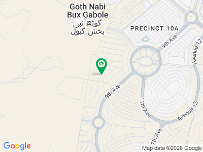 BAHRIA TOWN KARACHI PLOT FOR SALE