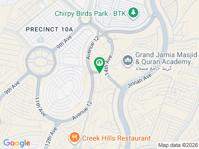 Premium 500 Sq. Yards Plot For Sale Prime Location In Bahria Hills, Bahria Town Karachi