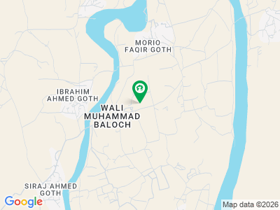 FOR SALE: 125 SQ YARDS PLOT IN ALI BLOCK (PRECINCT 12)