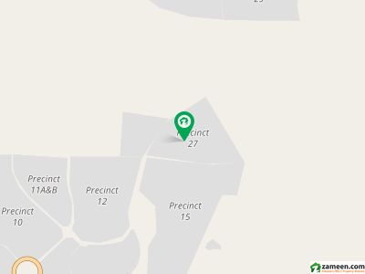 Residential Plot Of 125 Square Yards Is Available For Sale In Bahria Town - Precinct 27 Residential Plot Of 125 Square Yards Is Available For Sale In Bahria Town - Precinct 27