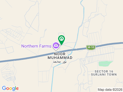 Main Road Commercial Plot for Sale