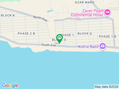 400 Sq Yards Residential Plot For Sale Sangar Phase 1, Gwadar