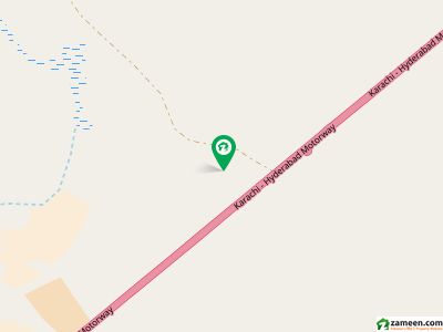 سُپر ہائی وے کراچی میں 9 کنال کمرشل پلاٹ 12.0 کروڑ میں برائے فروخت۔