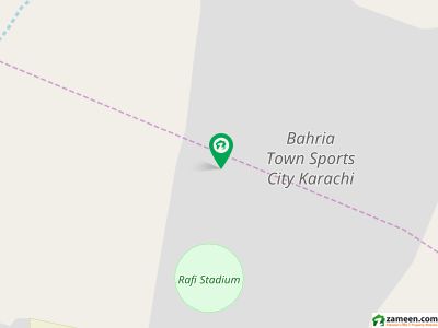 Bw 10 Marla Plot For Sale In Bahria Town Karachi